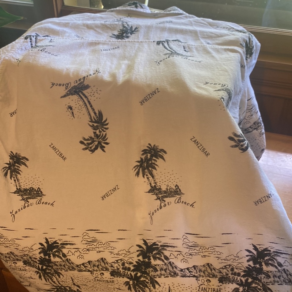 Mens Zanzibar Beach 🏖 shirt - Picture 4 of 5